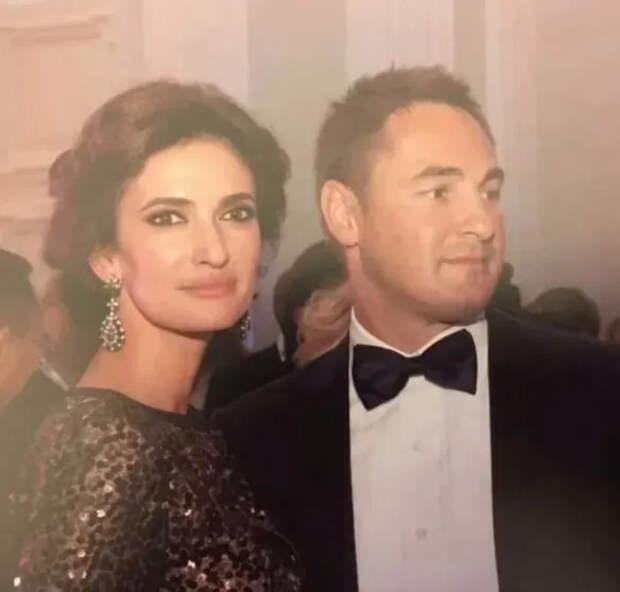 Снежанна Георгиева и Артём Зуев