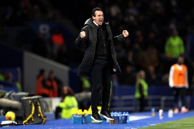 Аномальный взлёт в АПЛ! Команда Эмери взломала xG