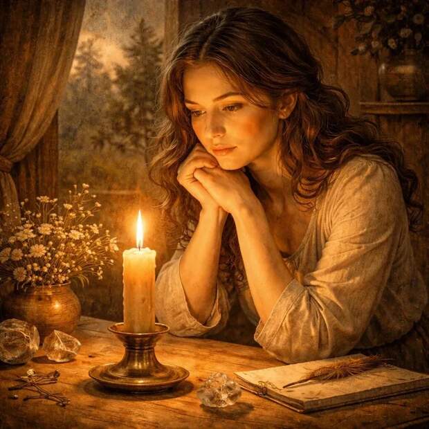 Снять Сглаз