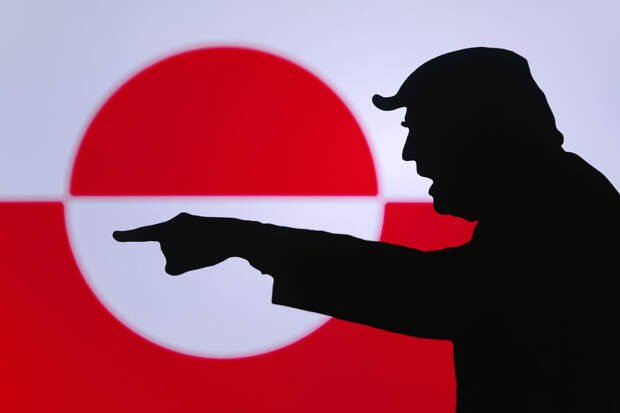 CNN: в Европе признали, что Трамп создал новую реальность из-за Гренландии