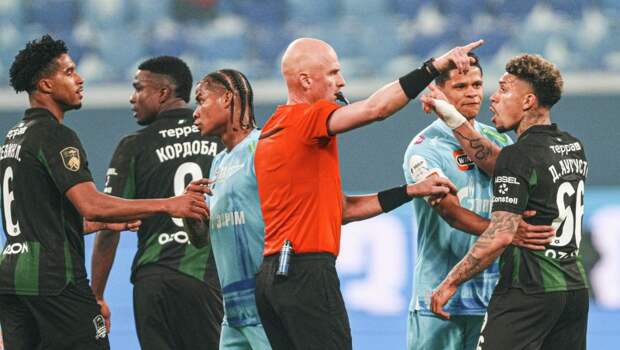 Минспорта РФ опубликовало проект ужесточения лимита на легионеров в РПЛ