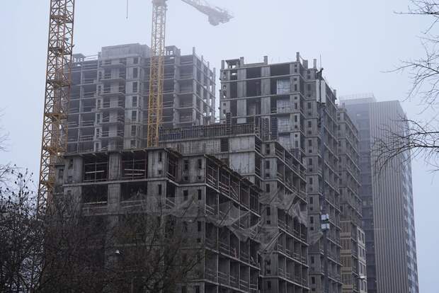 В Госдуме назвали справедливой отмену моратория на штрафы для застройщиков