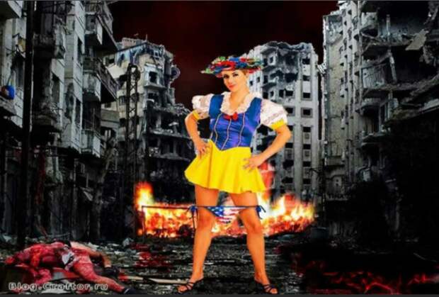 «Украине пора привыкать к жизни в состоянии перманентной войны» – нацист-гей