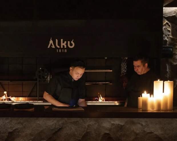 В Выборге открылся атмосферный ресторан средневековой кухни Alku