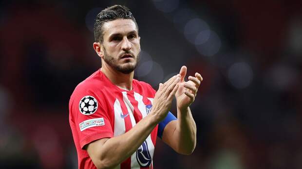 «У «Атлетико» был шанс победить». Коке — о ничьей с «Арсеналом» в первом матче