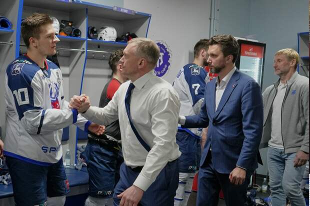 В ХК «Торпедо» подвели итоги сезона в КХЛ