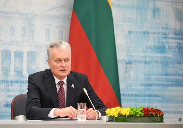 Литвийский президент снова огрызается на Россию