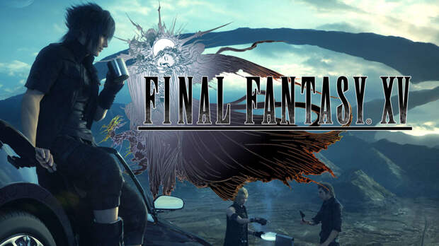 Результат пошуку зображень за запитом "Final Fantasy 15"