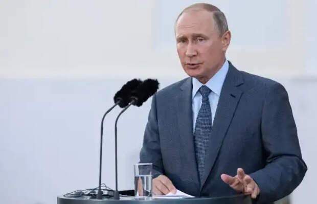 Вот и всё! Путин заявил о праве ДНР и ЛНР на суверенитет