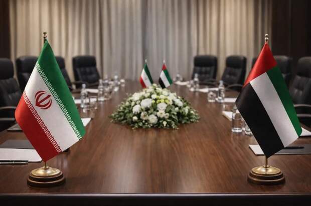 Чиновники Ирана и ОАЭ впервые с начала конфликта созвонились для обсуждения мира