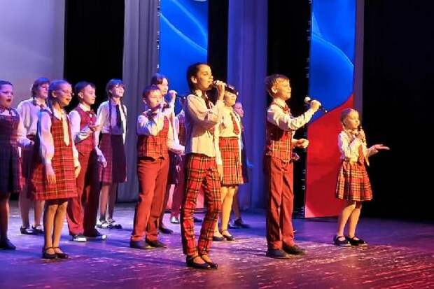 В Тамбове состоялся гала-концерт ежегодного фестиваля патриотической песни