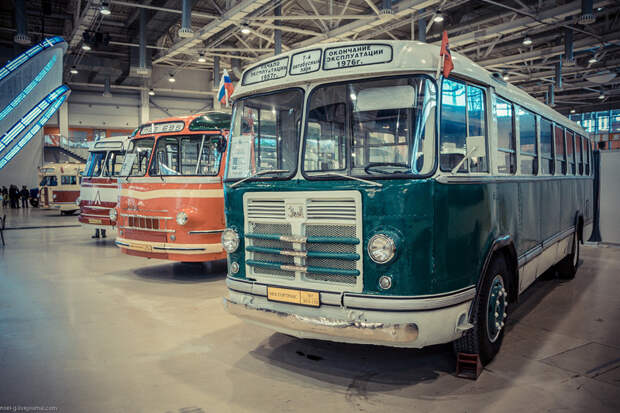 Ну, и немного всего остального: ЛиАЗ 677 автобус детства, авто, ссср