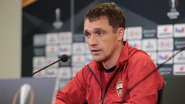 Гончаренко высказался о проблемах ЦСКА, повторившихся в матче ЛЕ с «Ференцварошем»