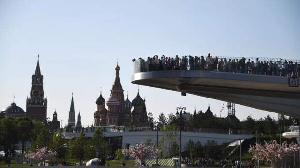 Синоптик Шувалов рассказал, какую погоду ждать в Москве на 1 Мая