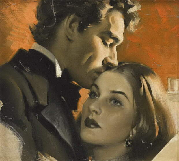 Классика XX века: художник Andrew Loomis