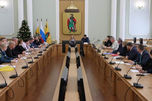 В Рязани готовятся к Крещенским купаниям