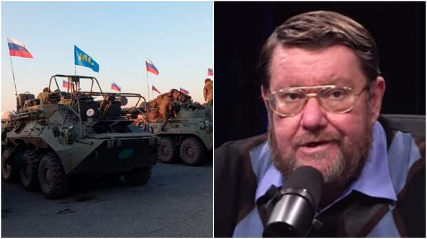 Сатановский рассказал, как Россия в Карабахе заставила Украину "остолбенеть"