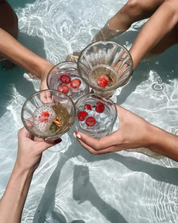 Девичник Софии Гугуберидзе