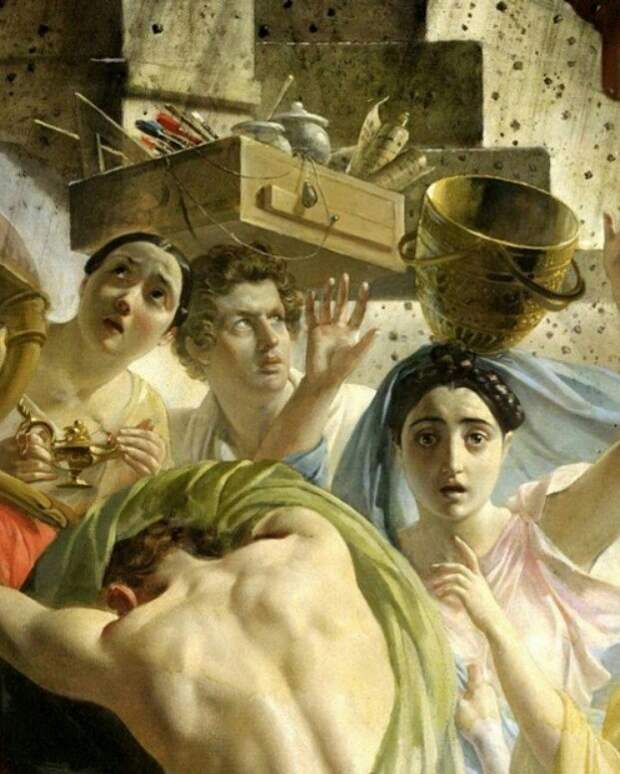 Блог - Печальная судьба героини картин Карла Брюллова Ю. П. Самойловой Печальная судьба героини картин Карла Брюллова Ю. П. Самойловой