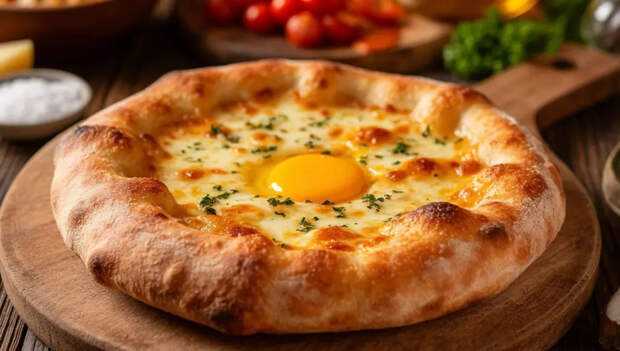 Без духовки, дрожжей и лишней возни: хачапури за 20 минут, которые уплетают быстрее, чем жарятся