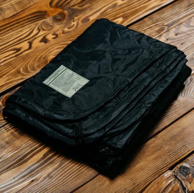 Poncho Liner Woobie Blanket