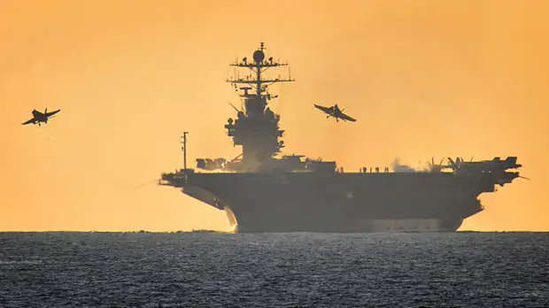 США восстановили Второй флот ВМС для сдерживания России в Северной Атлантике