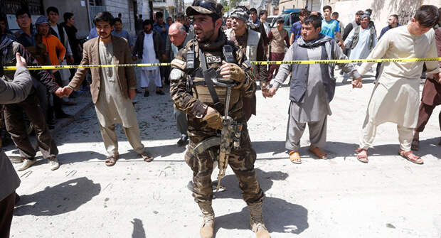 СМИ: в Афганистане совершен теракт. Есть жертвы