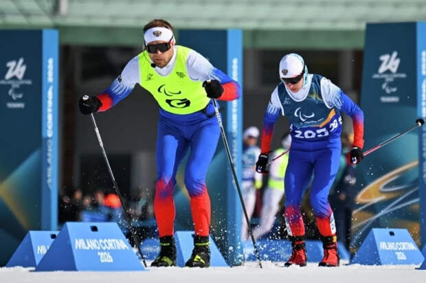 В IPC отреагировали на отказ немецких паралыжников от фото с россиянами