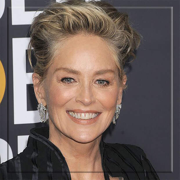 Сердце Шэрон было разбито, но она выстояла тогда и теперь счастлива.