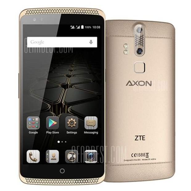 ZTE Axon Elite