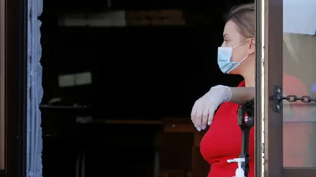 На Украине зафиксирован антирекорд по числу новых случаев коронавируса