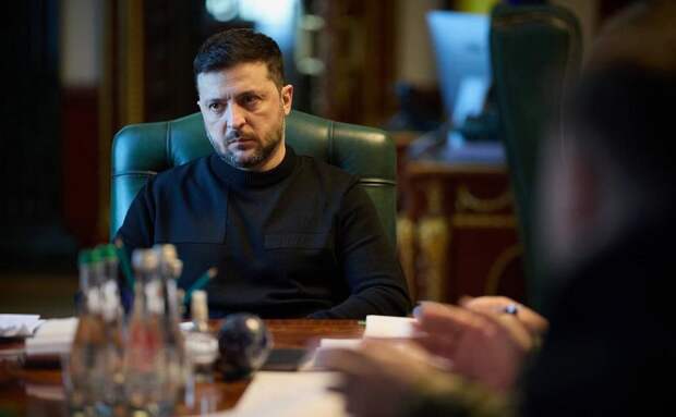 Зеленский упоминается в файлах Эпштейна в связи с торговлей людьми на Украине