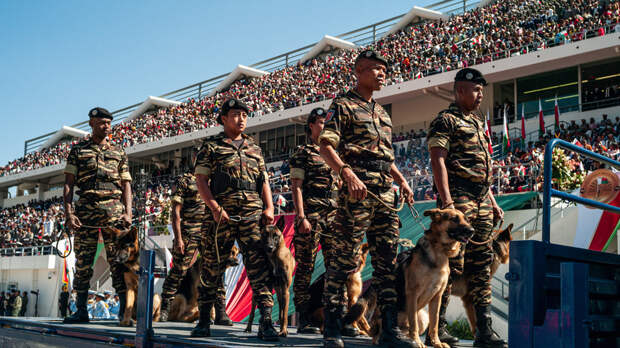 Рандрианирина: российские инструкторы помогают Мадагаскару защищаться от Дахало