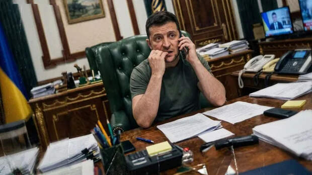 В офисе Зеленского назвали минимальный срок продолжения боевых действий