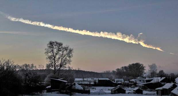 Астероиды - угроза из космоса