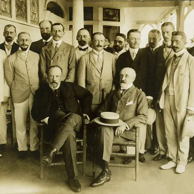 Россия у «разбитого корыта»: позор Портсмута