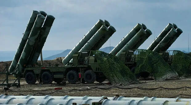 Индия заказывает дополнительные ракеты к прекрасно проявившим себя ЗРС С-400