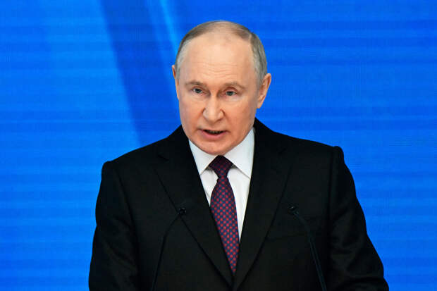 Путин поручил удвоить МРОТ к 2030 году по сравнению с показателем в 2023-м