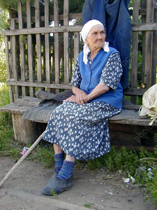 Бабушка в колготках фото