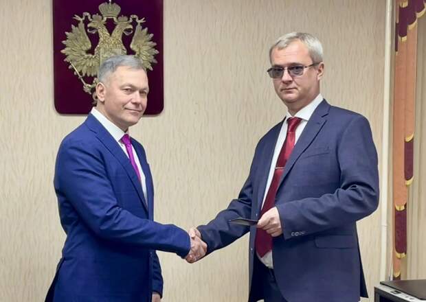 Роструд утвердил нового руководителя инспекции труда в ХМАО