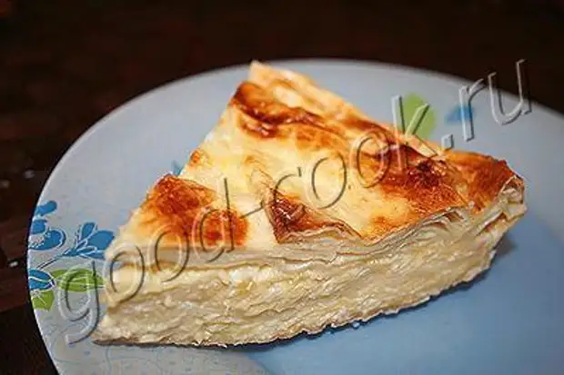 Пироги из лаваша с сыром: 6 рецептов