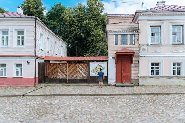 12 уникальных деревянных домов Москвы