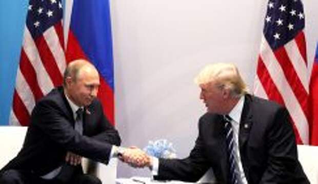 Сделка Путин-Трамп: Сирию разменяют в угоду олигархам