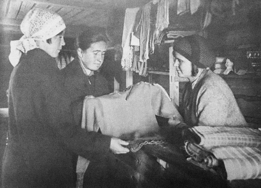 Как выглядели советские женщины 1930-х годов (ФОТО)