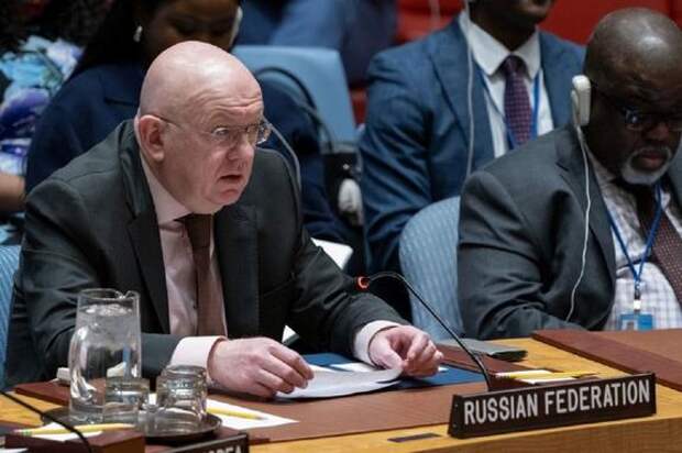 Небензя: РФ разочарована, что США не осудили удар Израиля по консульству Ирана