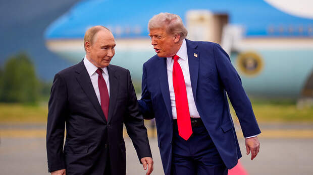 Трамп заявил о прекрасных отношениях с Путиным