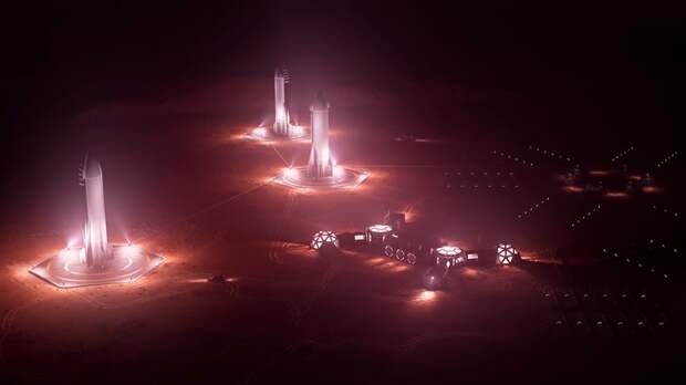 Выдержки из выступления Илона Маска на конвенции Марсианского общества SpaceX, Starship, Raptor, Двигатель, Технологии, Ракета-Носитель, Космонавтика, Космос, Илон Маск, США, Марс, Длиннопост