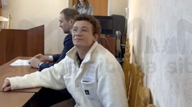 Никита Кологривый / Кадр: Mash Siberia