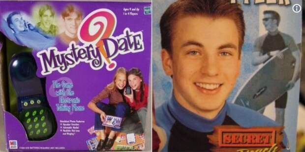 Девушка призналась, что в 12 лет ходила на свидание с Крисом Эвансом, после выяснилось: она была далеко не единственной