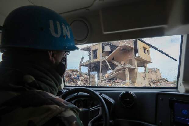 Индонезия потребовала от ООН гарантий безопасности миротворцам в Ливане